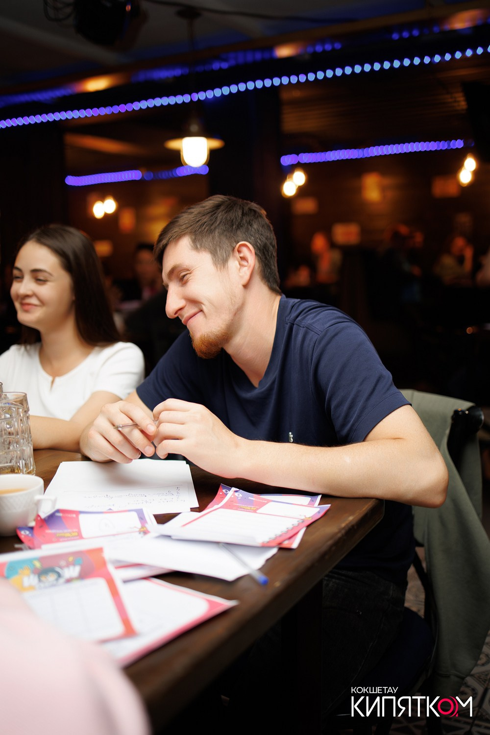 WOW QUIZ. КИПЯТКОМ КОКШЕТАУ