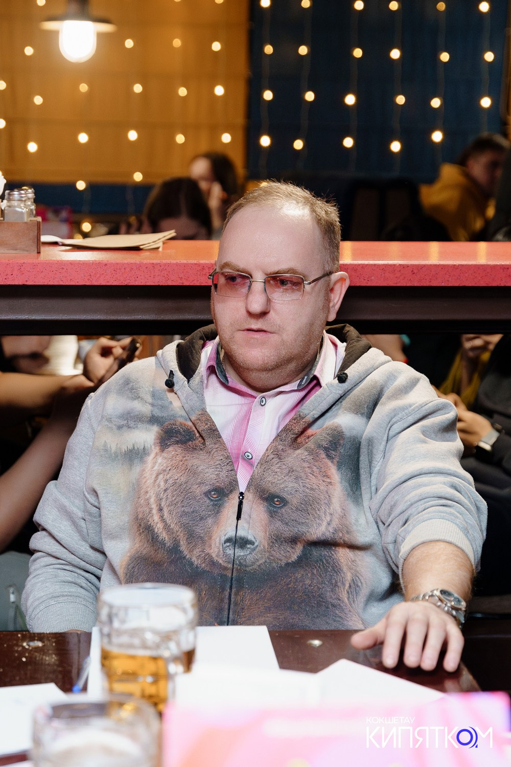 WOW QUIZ. КИПЯТКОМ КОКШЕТАУ