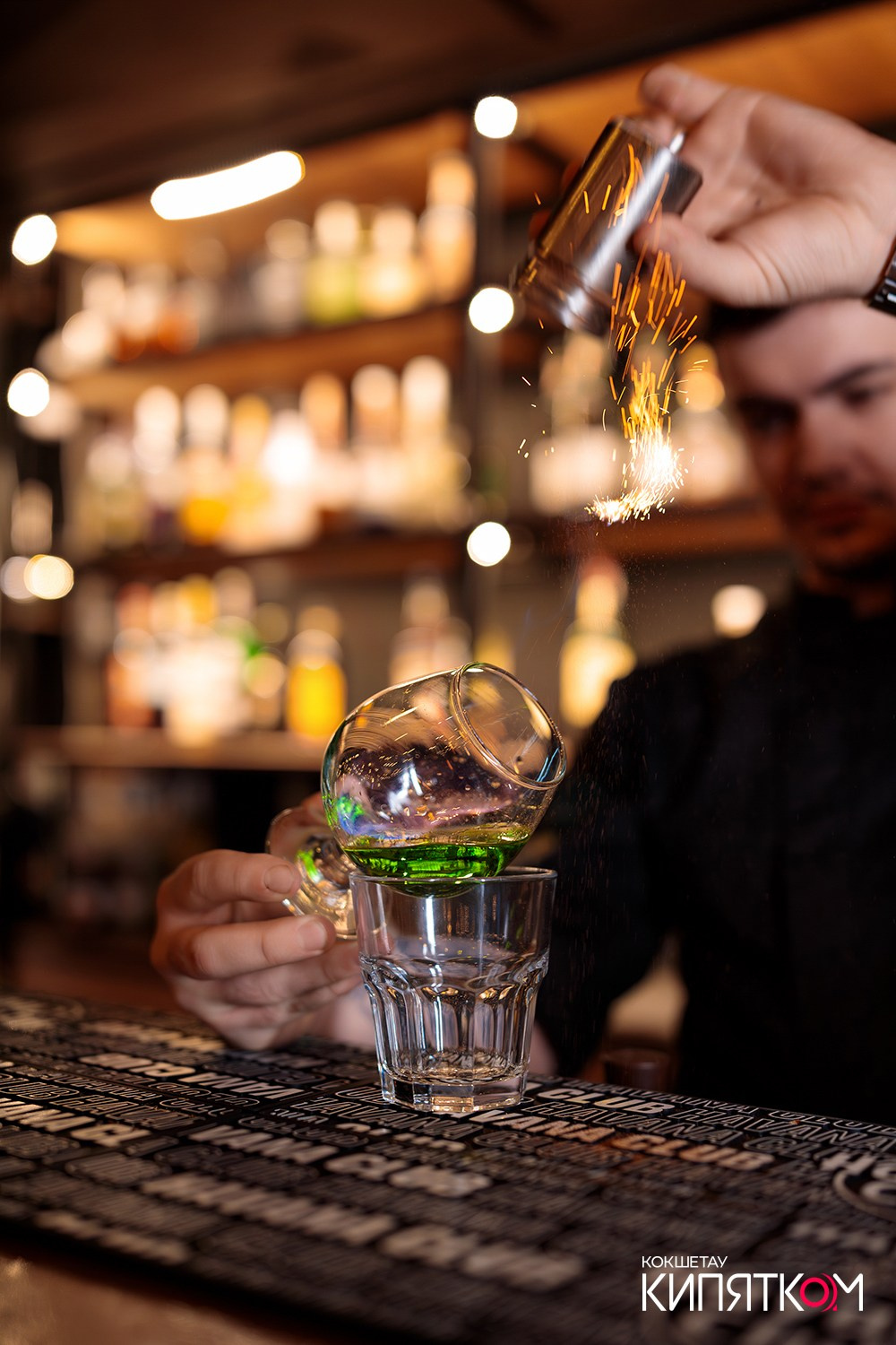 THE SHOW. КИПЯТКОМ КОКШЕТАУ