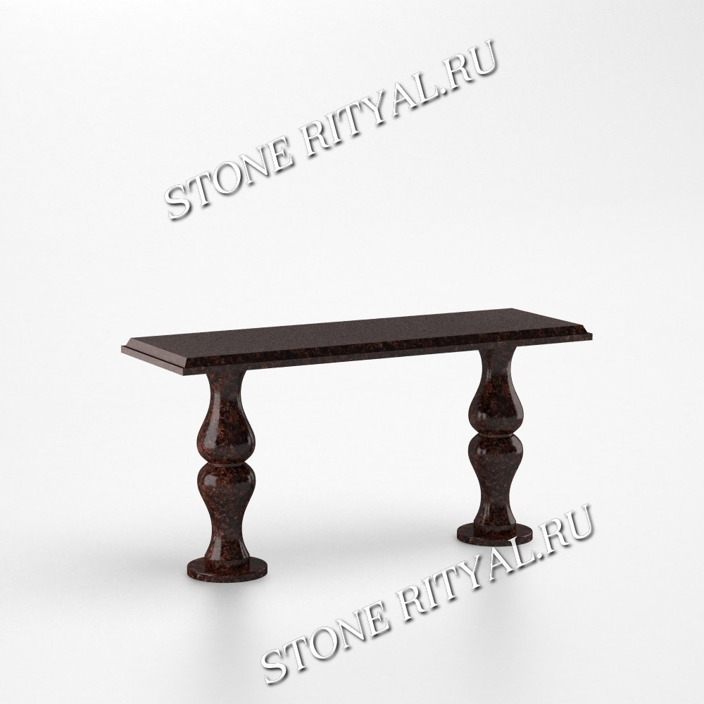 Лавочки и скамейки. Изготовление и установка памятников в Москве и МО