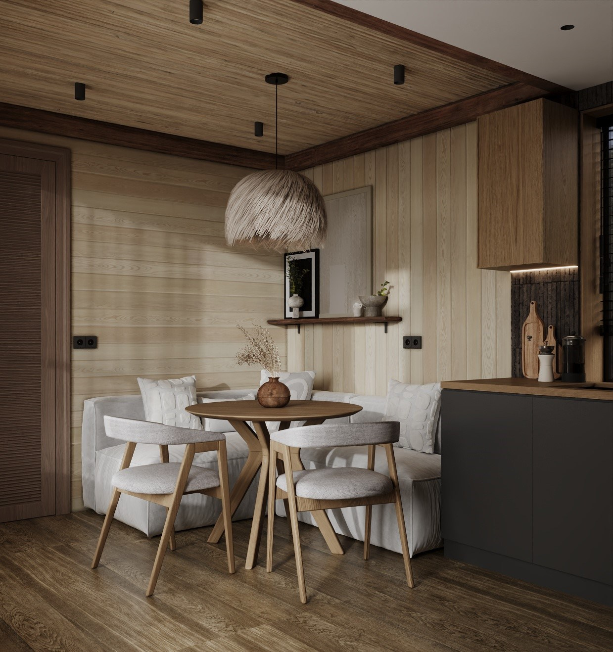 HOUSE in the FOREST|30 m