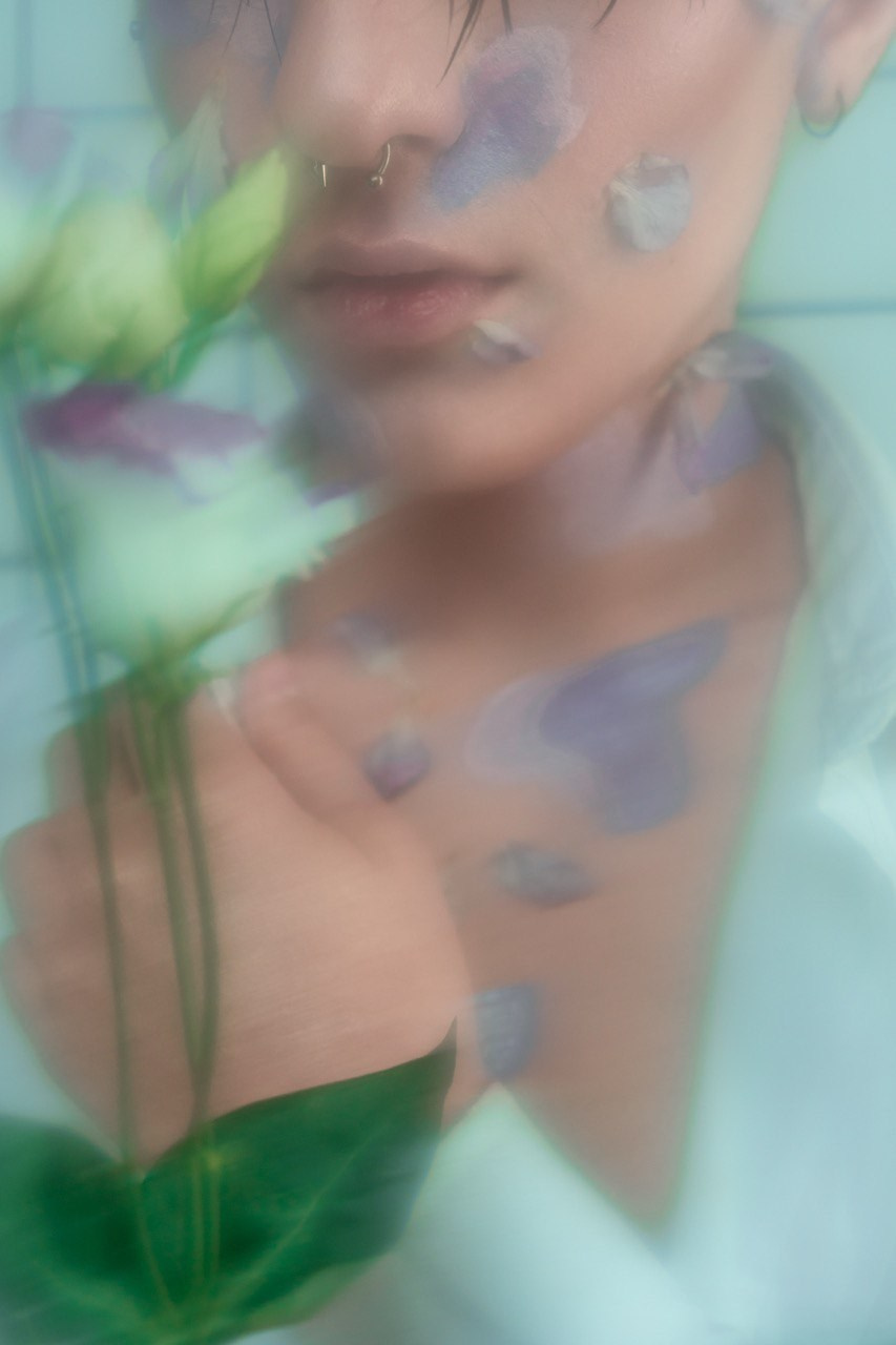 Flower Art. Визажист Санкт-Петербург / Москва Ксения Токарева