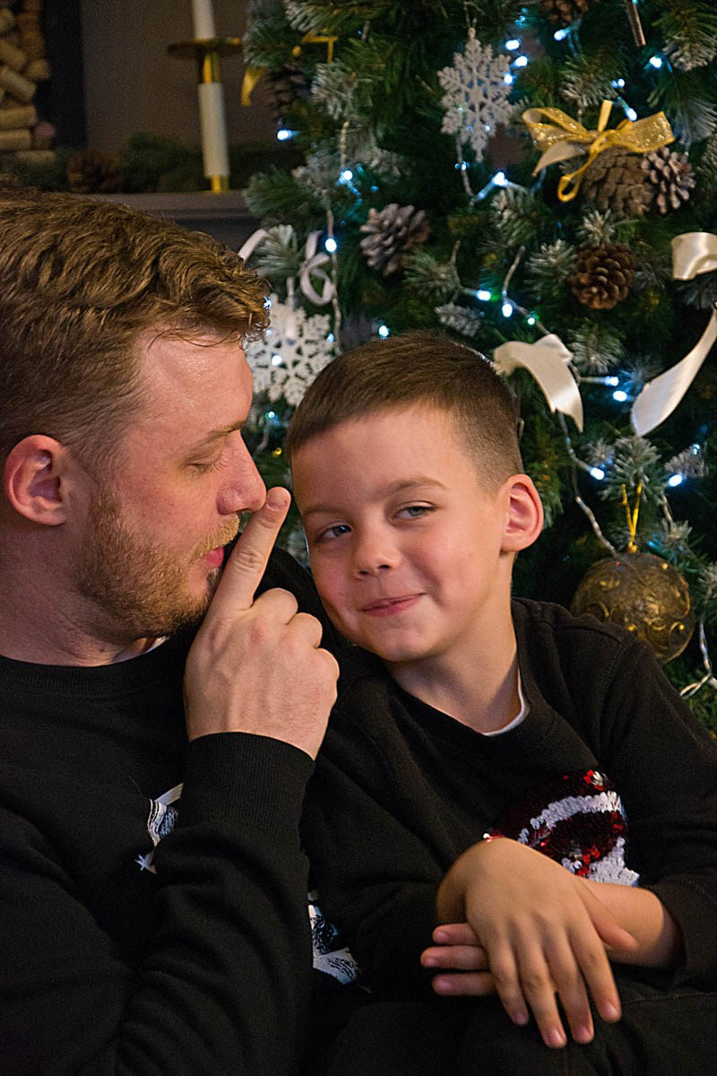 Евгений и Матвей. Fotounata.ru