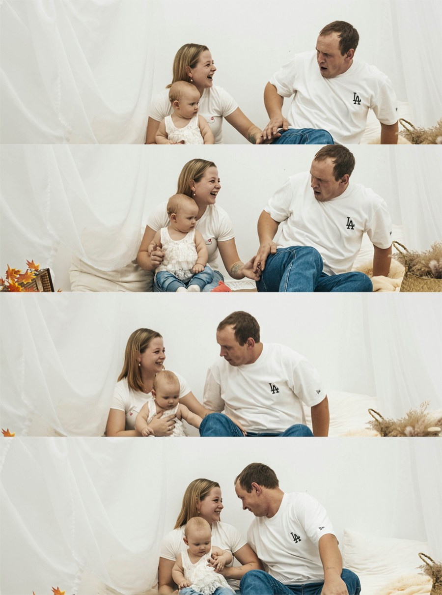 Семья Самоделкиных. Фотограф Туринск | Анастасия Щеглова