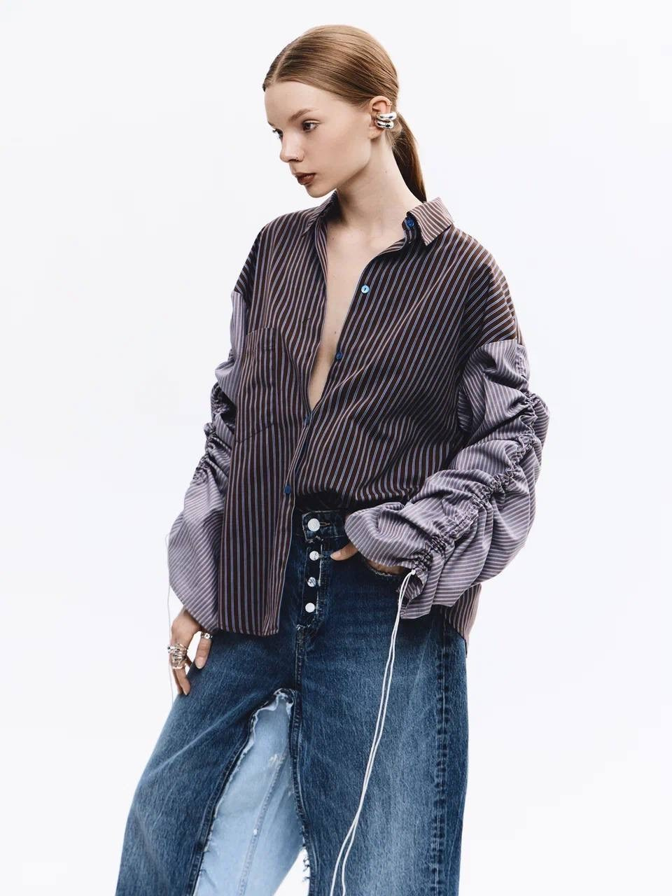 Wis-Wis лукбук. Стилист медийных личностей