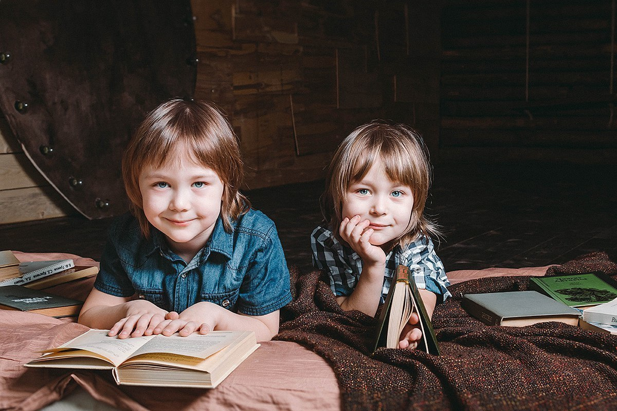 CHILDREN’S PHOTOSESSION. Photographer Sonkina Tatiana (Tanya Ash)