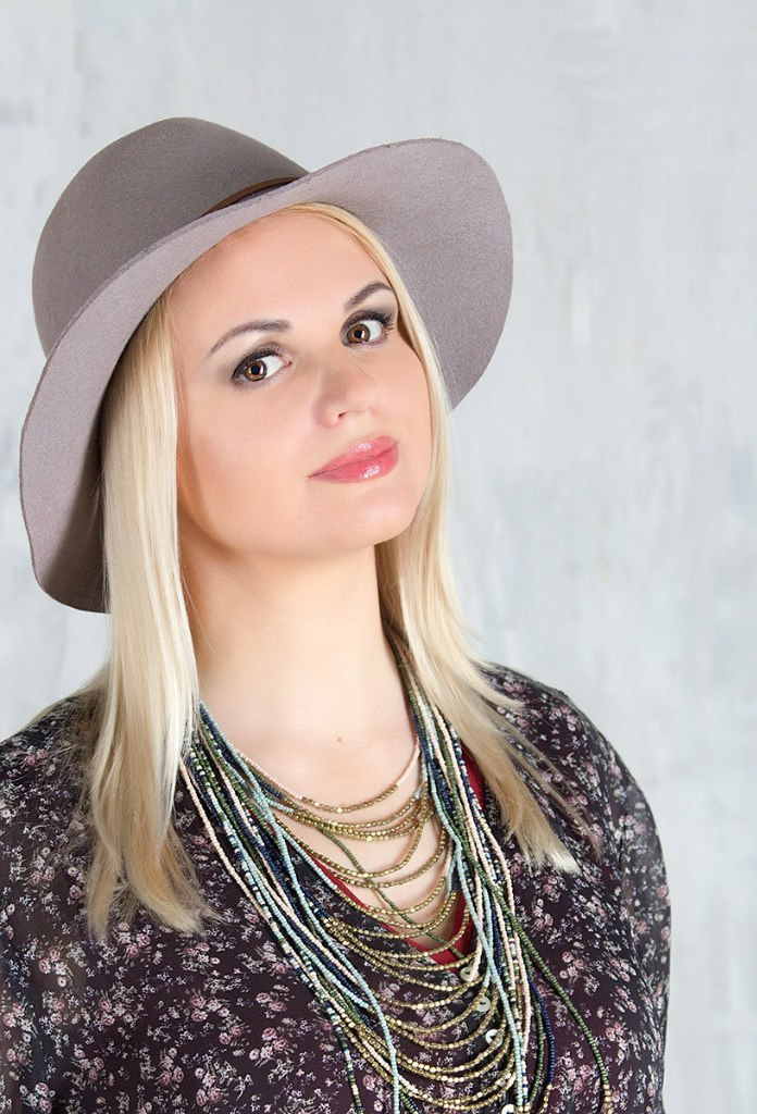 Елена Комарова