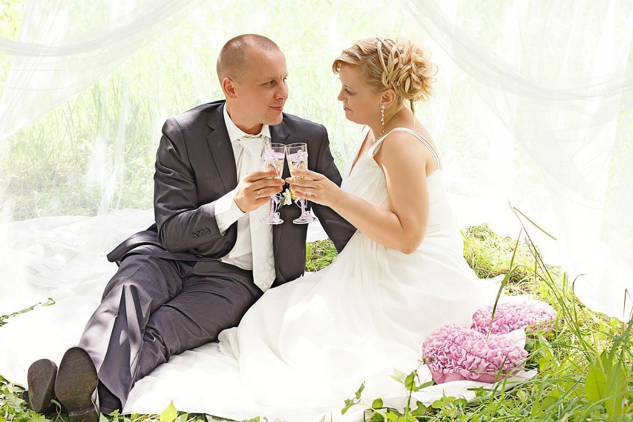 СВАДЕБНОЕ. Фотограф Сонкина Татьяна