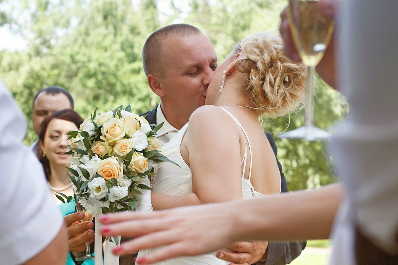СВАДЕБНОЕ. Фотограф Сонкина Татьяна