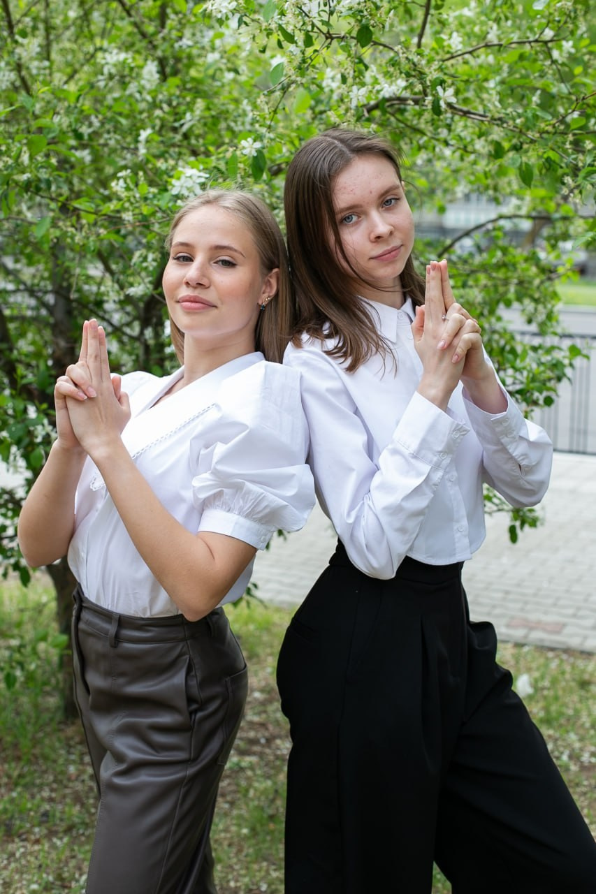 Проект НЕвыпускник. Выпускные фотокниги для школ