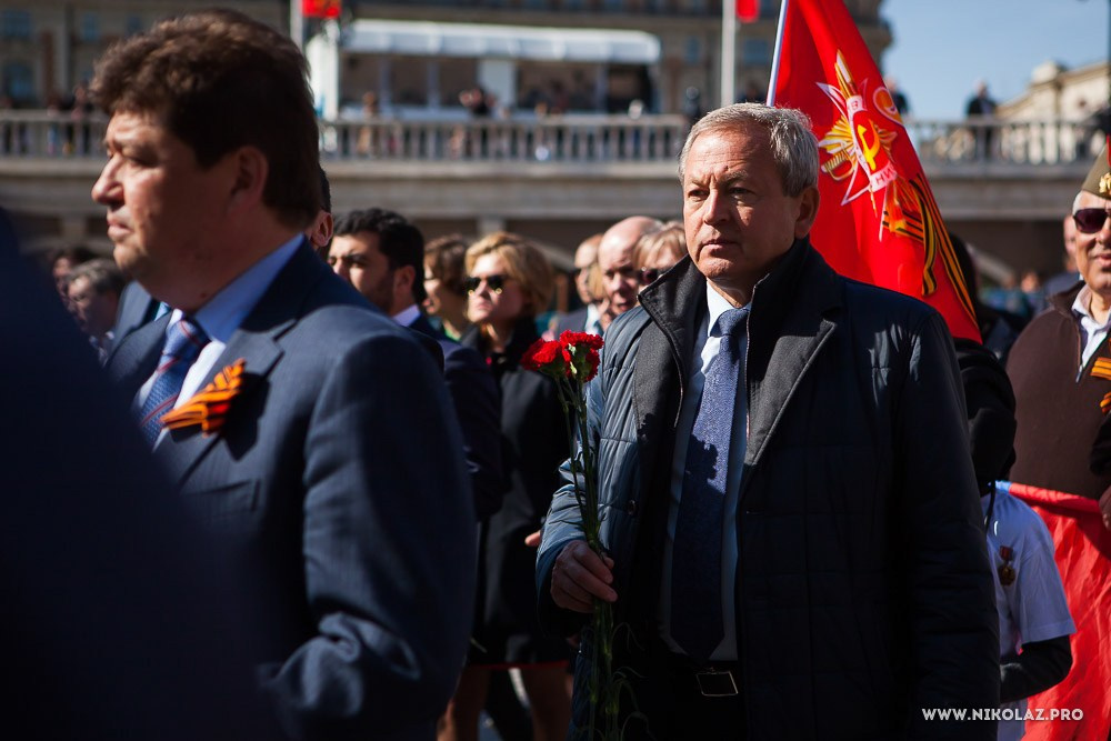 Русгидро (9 мая). Видеооператор/Фотограф Николай Завьялов