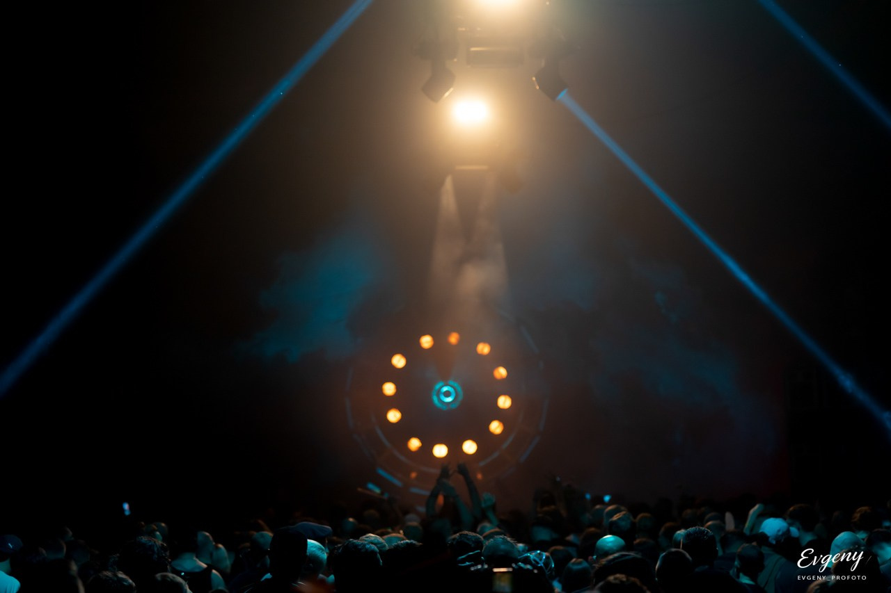 Репортаж c фестиваля электронной музыки «GAMMA 2025». EvgenyCraft