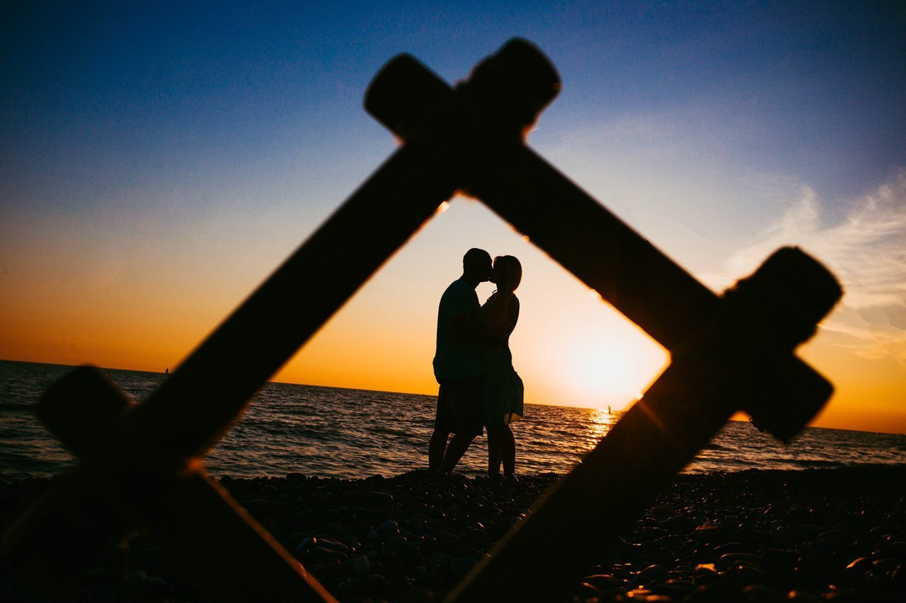 ПАЛЬМЫ+МОРЕ. Милана Довгаль - семейный фотограф и видеограф  в Адлере и Сочи