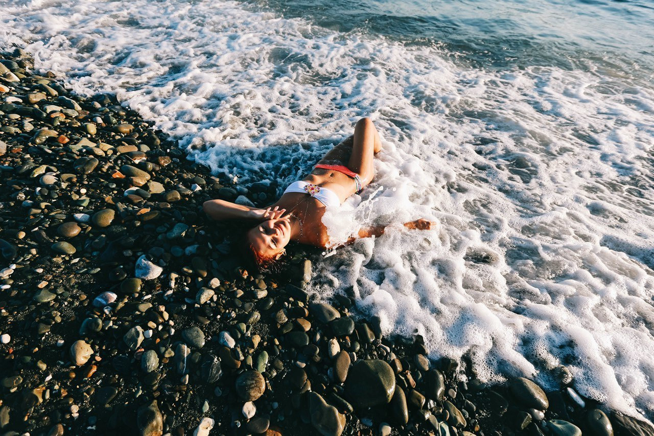 ПАЛЬМЫ+МОРЕ. Милана Довгаль - семейный фотограф и видеограф  в Адлере и Сочи