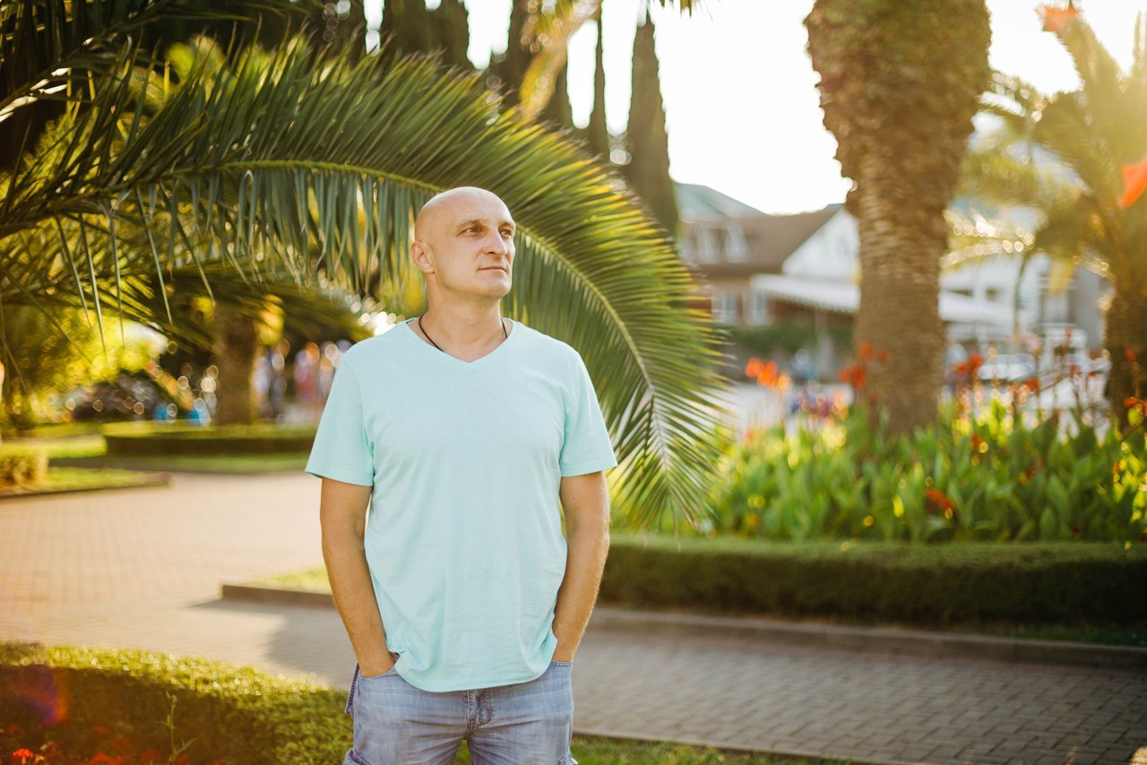 ПАЛЬМЫ+МОРЕ. Милана Довгаль - семейный фотограф и видеограф  в Адлере и Сочи