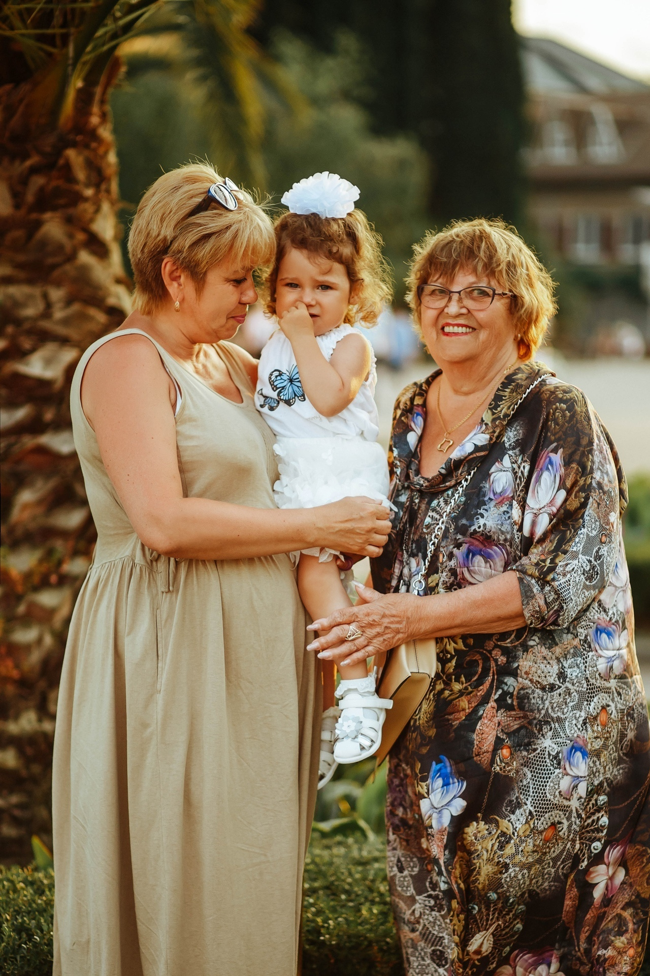 ПАЛЬМЫ+МОРЕ. Милана Довгаль - семейный фотограф и видеограф  в Адлере и Сочи