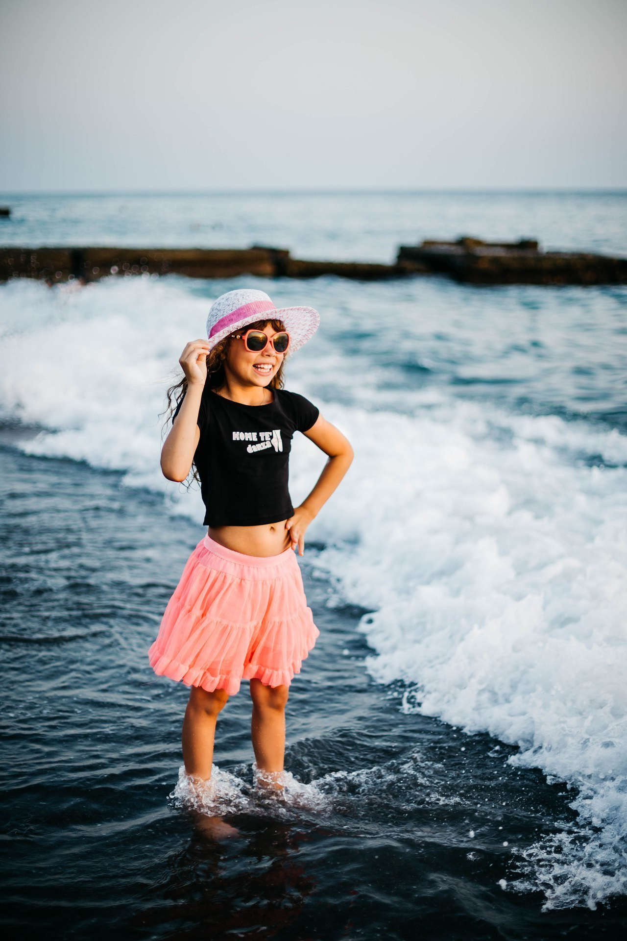 ПАЛЬМЫ+МОРЕ. Милана Довгаль - семейный фотограф и видеограф  в Адлере и Сочи