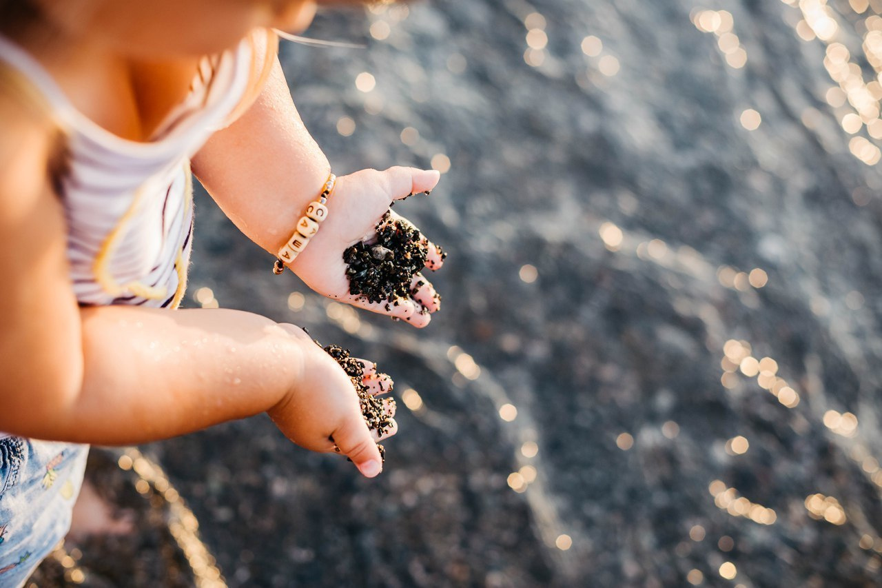 ПАЛЬМЫ+МОРЕ. Милана Довгаль - семейный фотограф и видеограф  в Адлере и Сочи