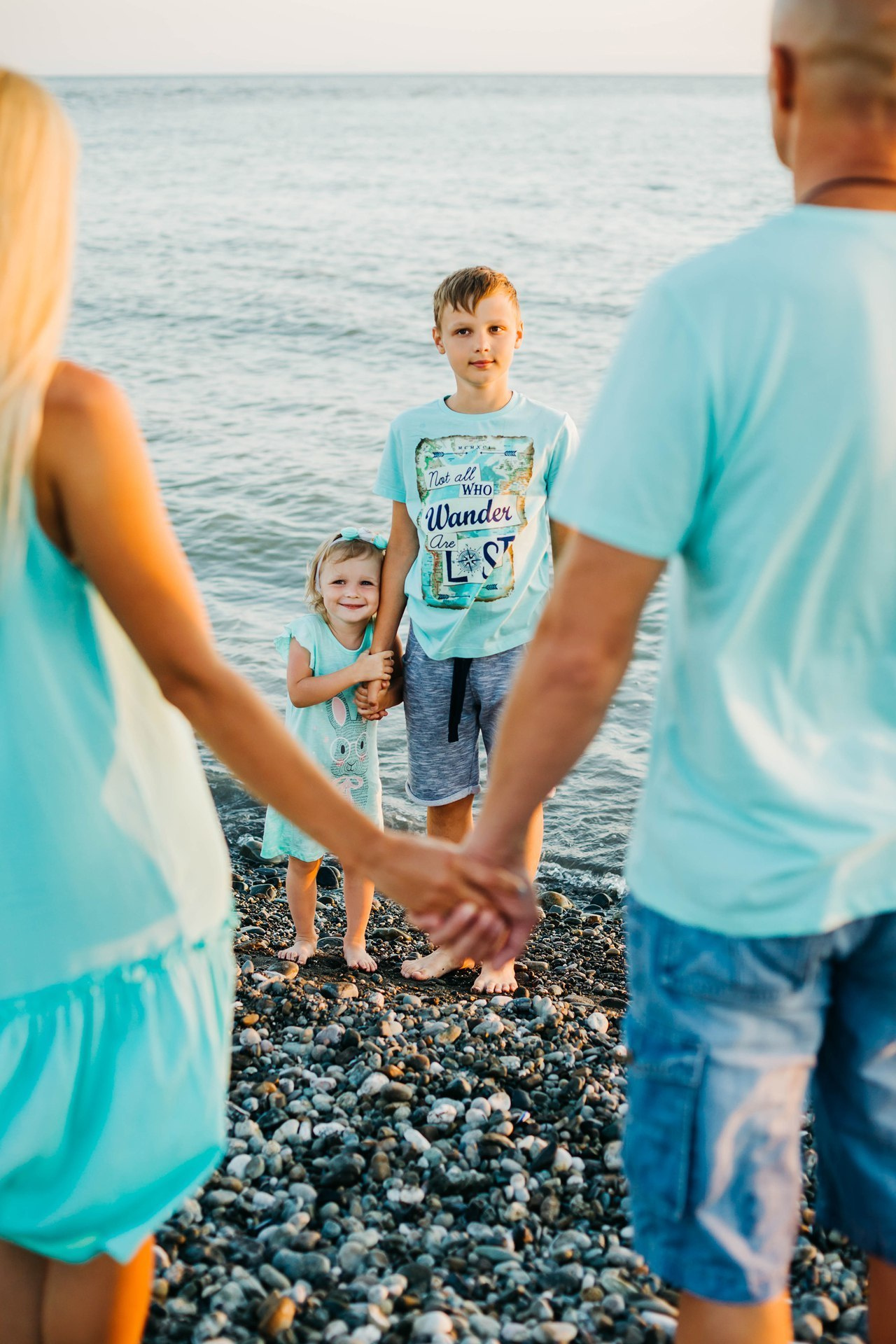 ПАЛЬМЫ+МОРЕ. Милана Довгаль - семейный фотограф и видеограф  в Адлере и Сочи