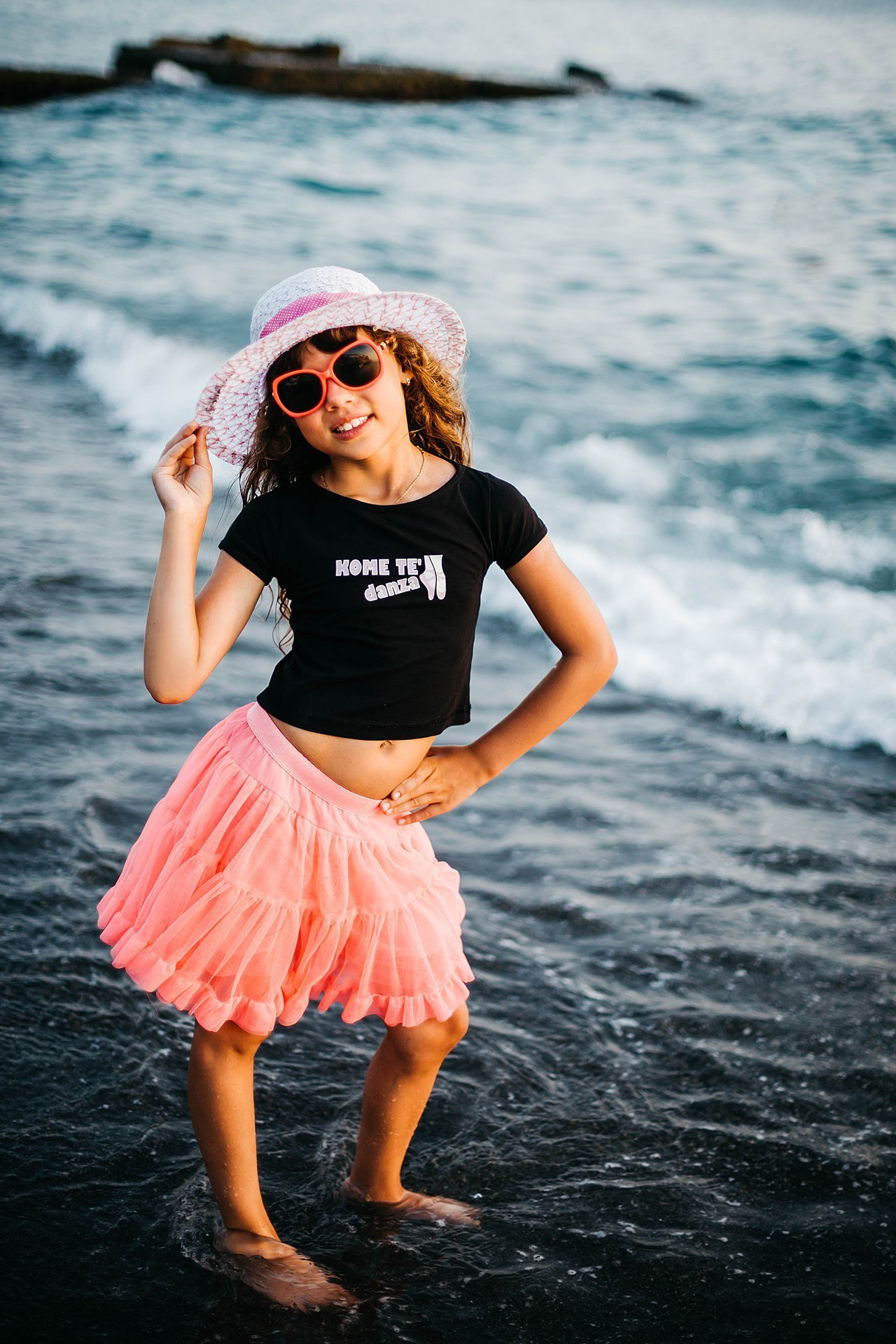 ПАЛЬМЫ+МОРЕ. Милана Довгаль - семейный фотограф и видеограф  в Адлере и Сочи