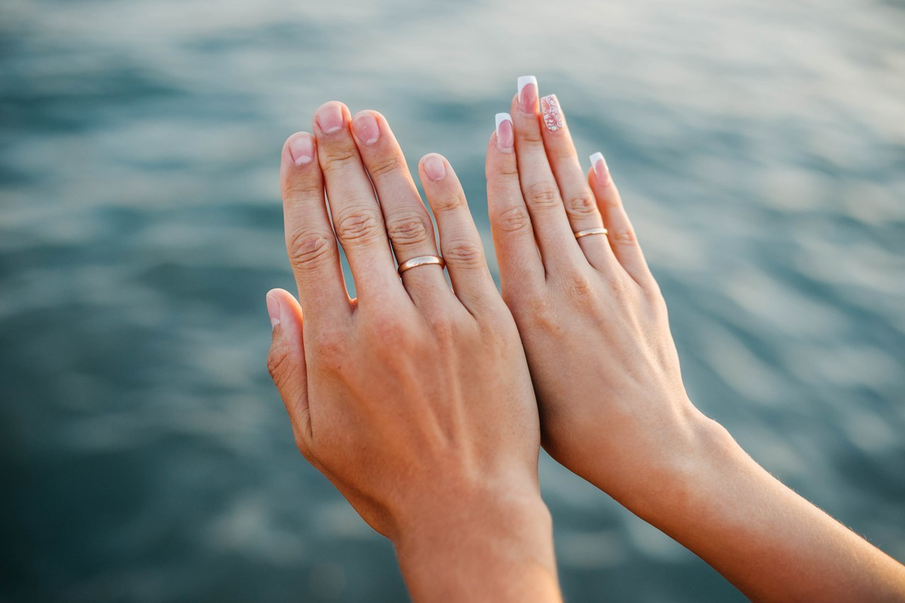 ПАЛЬМЫ+МОРЕ. Милана Довгаль - семейный фотограф и видеограф  в Адлере и Сочи