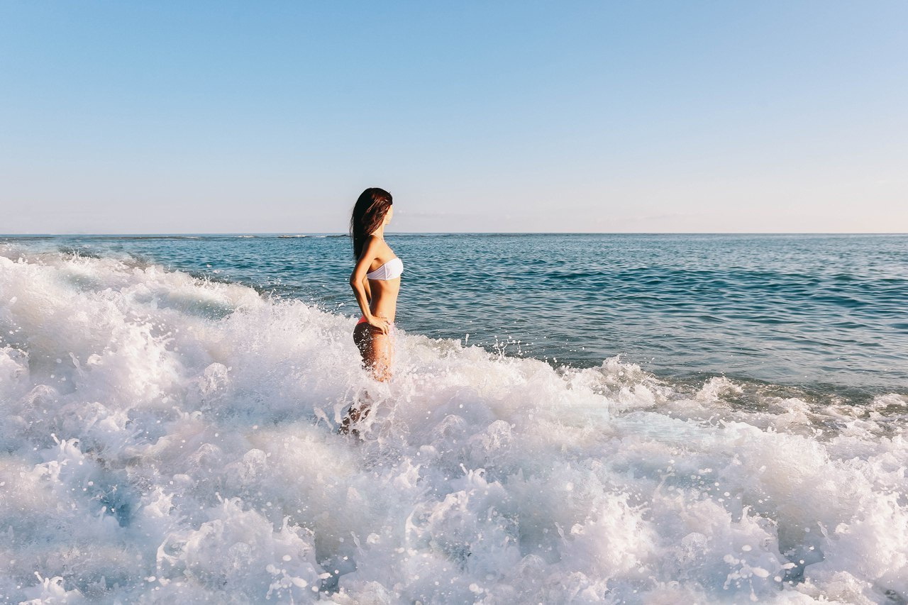 ПАЛЬМЫ+МОРЕ. Милана Довгаль - семейный фотограф и видеограф  в Адлере и Сочи