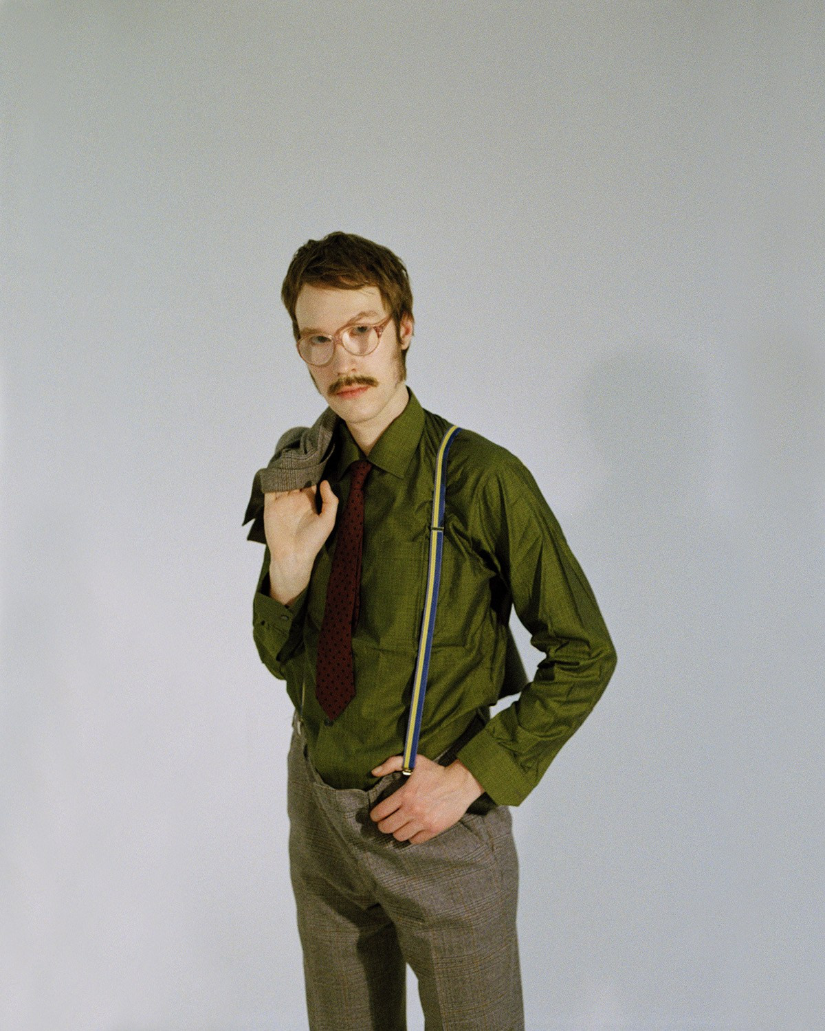 Fire Granny. Фотограф из Москвы