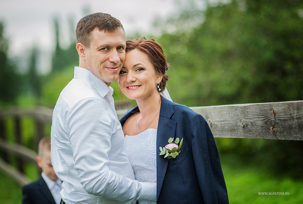 Свадьба. Семейный и детский фотограф в Москве Ксения Алпатова