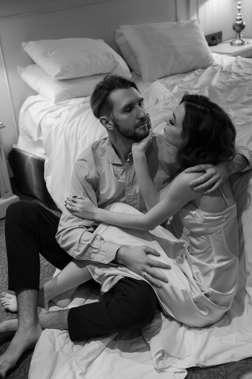 Настя и Андрей. Свадебный и семейный фотограф