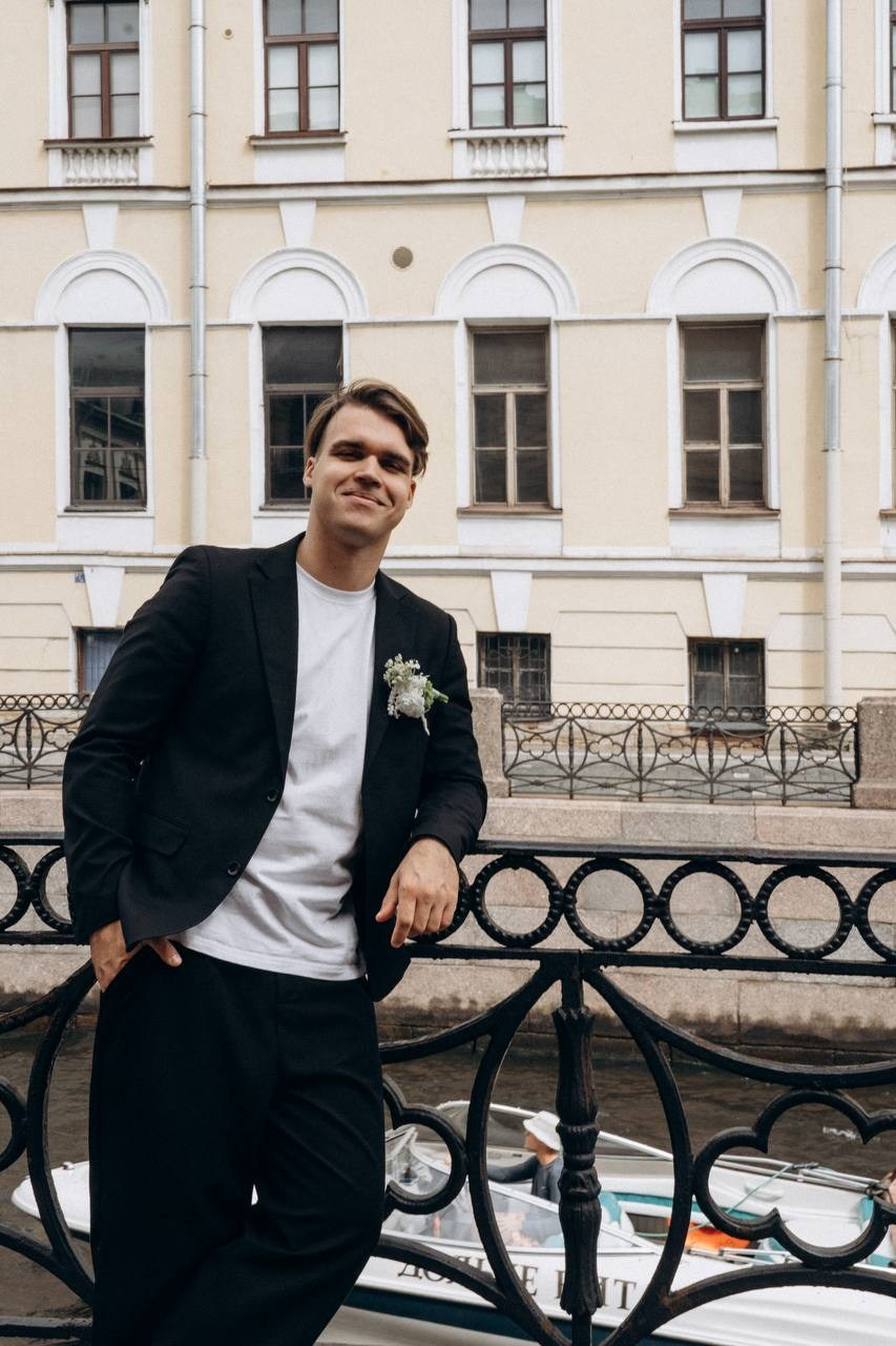 СВАДЬБЫ. Ведущий мероприятий в Санкт-Петербурге Анатолий Давнарович