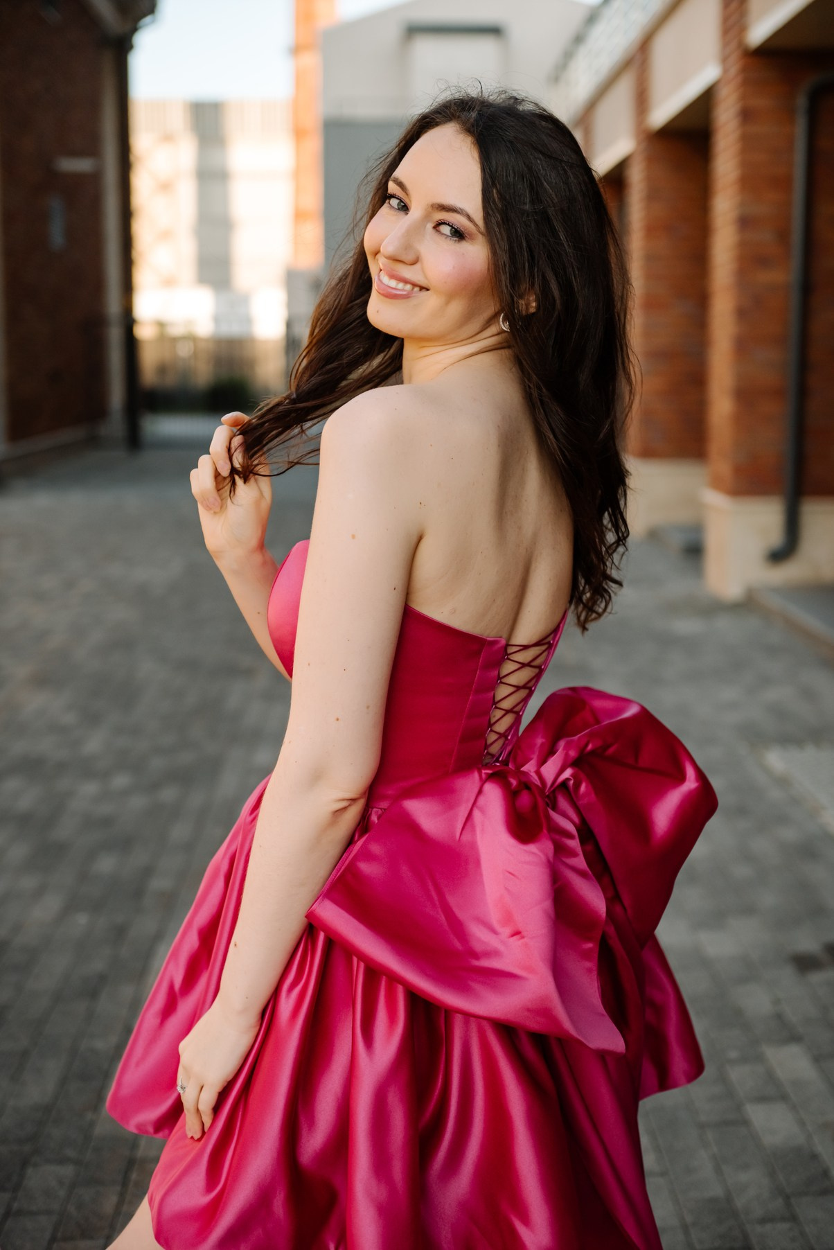 Индивидуальная. На заливе с шарами. Свадебный и сеейный фотограф в Санкт-Петербурге Елена Худякова