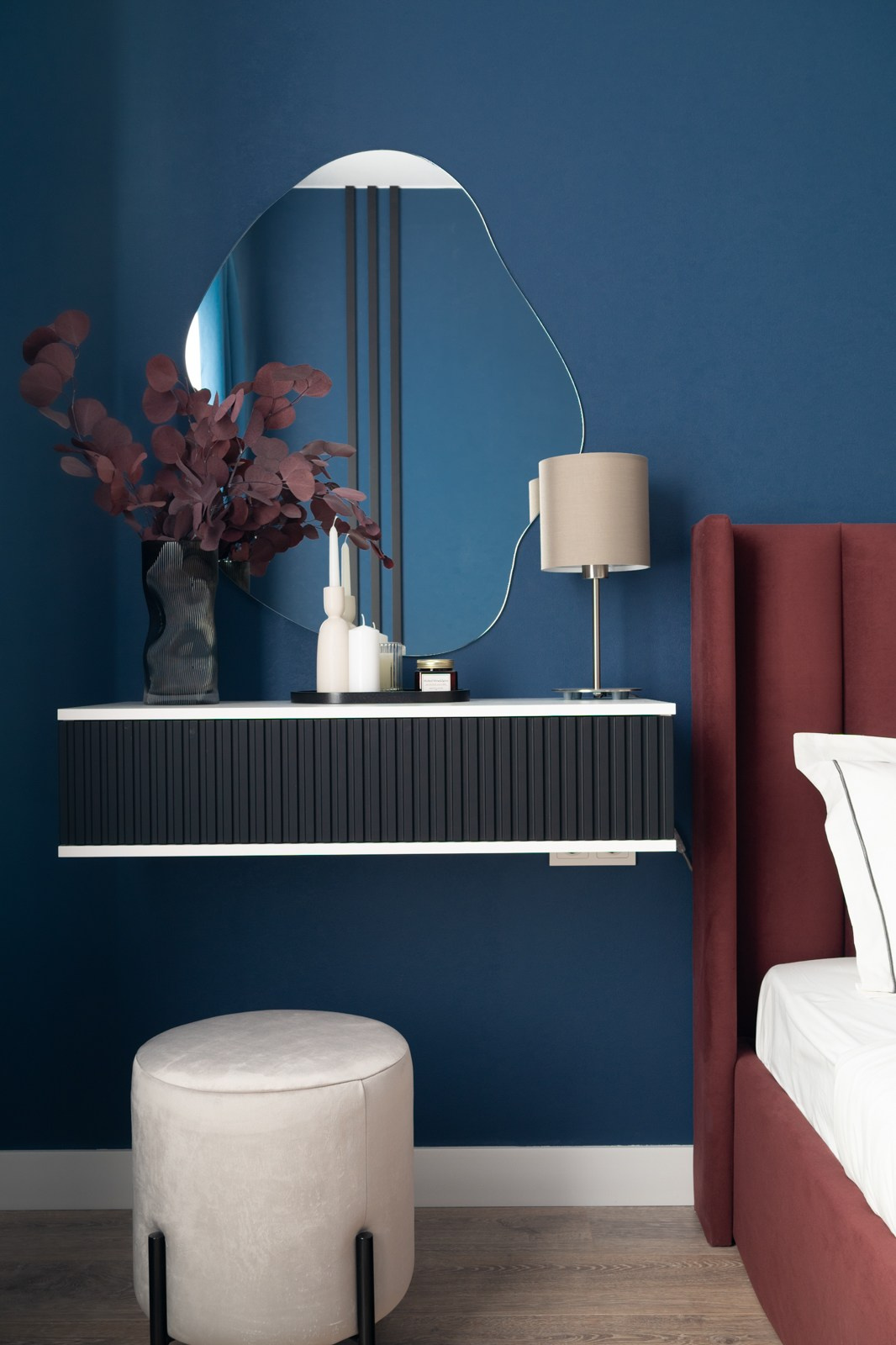 Квартира в жилом комплексе «Тропарёво Парк». Интерьерный фотограф в Москве и Московской области Арсений Войко