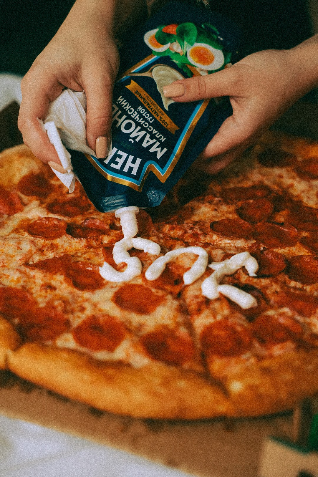 Денис и Вика. Фотограф Нижний Новгород