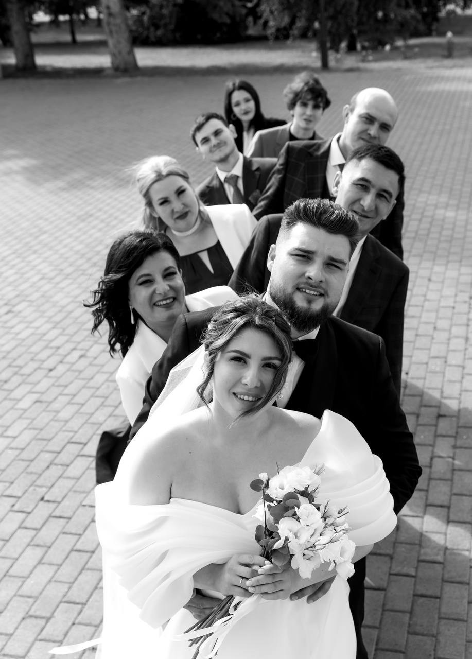 Свадебные съемки. Иван Косогорцев фотограф