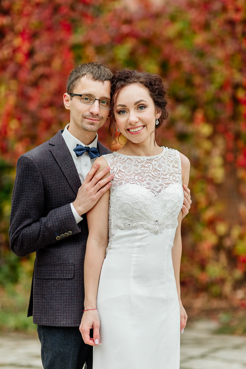 Свадьба Андрея и Оли. Профессиональный фотограф Инесса Новикова в Москве