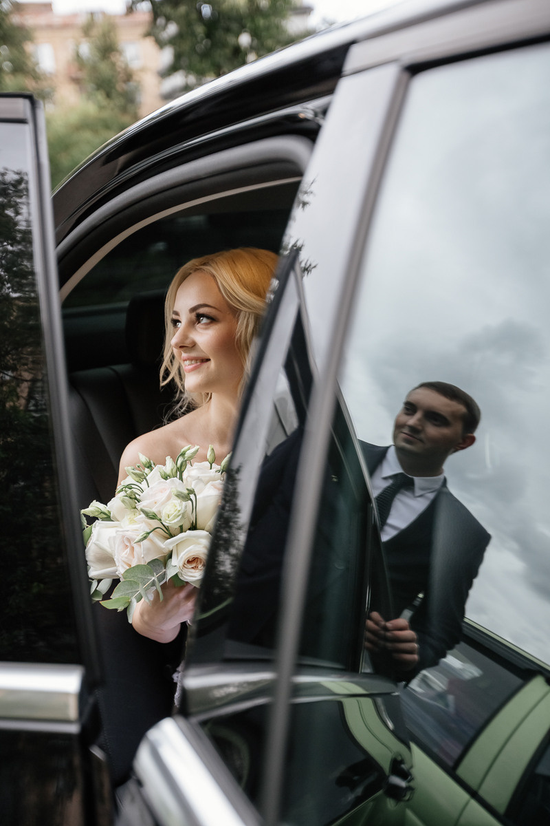 Свадьба Димы и Ксюши. Профессиональный фотограф Инесса Новикова в Москве