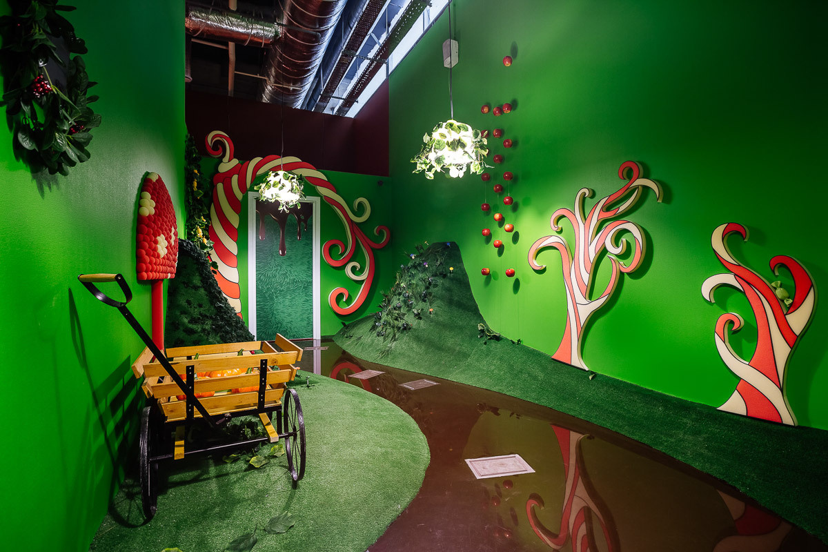 Интерьеры. Профессиональный фотограф Инесса Новикова в Москве