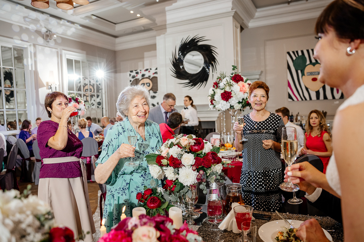 Свадьба Владимира и Иры. Профессиональный фотограф Инесса Новикова в Москве