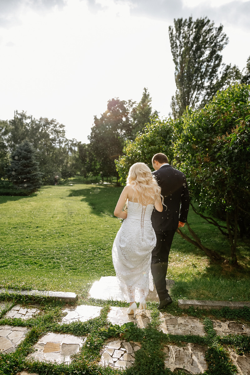Свадьба Димы и Ксюши. Профессиональный фотограф Инесса Новикова в Москве