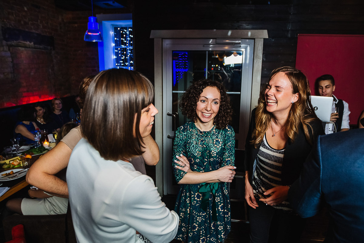 Репортажи. Профессиональный фотограф Инесса Новикова в Москве