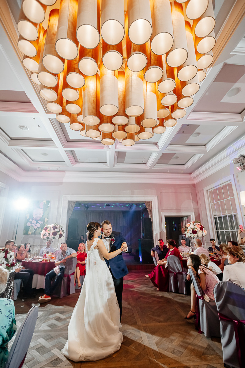 Свадьба Владимира и Иры. Профессиональный фотограф Инесса Новикова в Москве