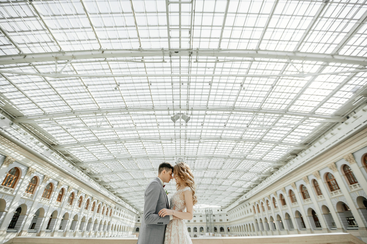 Свадьба Жени и Руты. Профессиональный фотограф Инесса Новикова в Москве