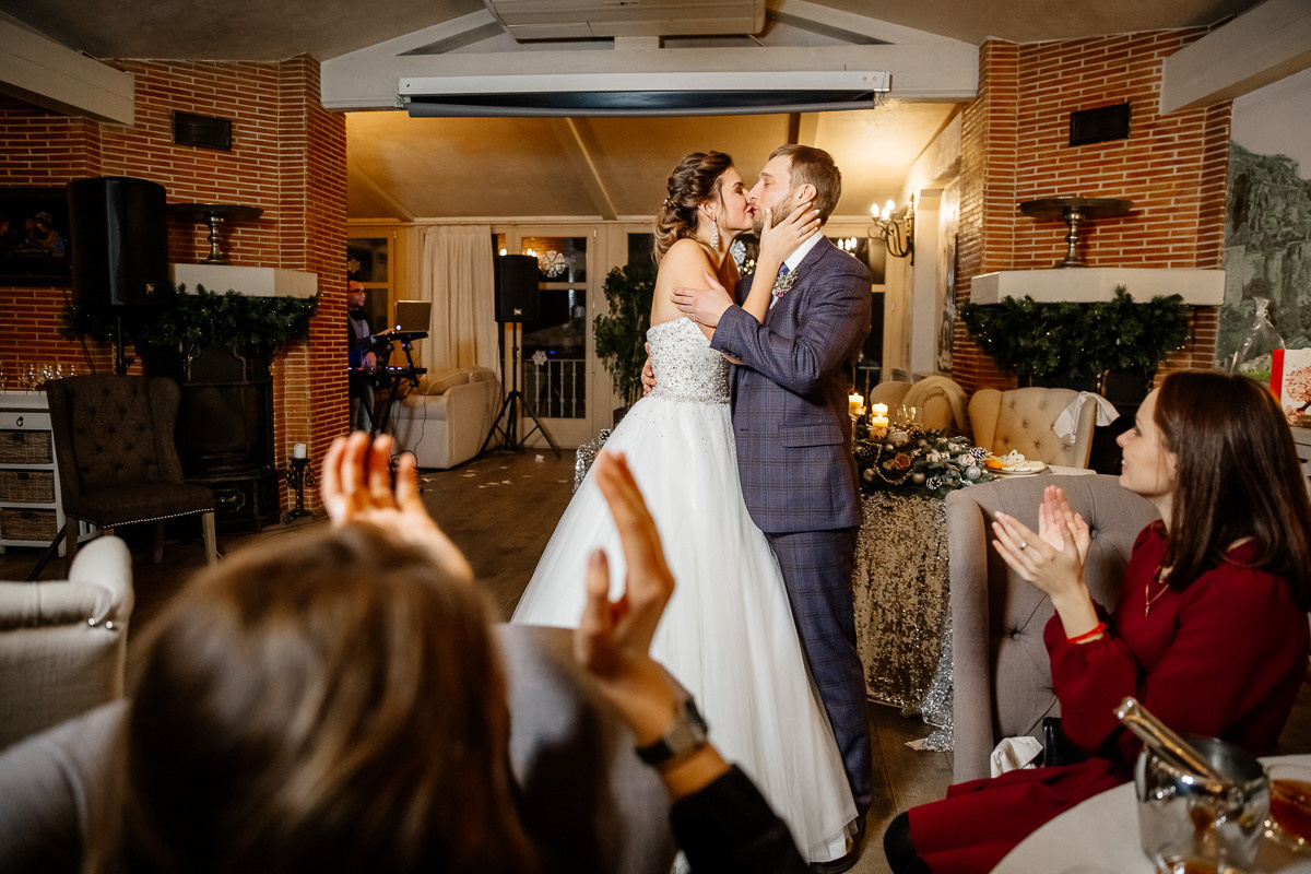 Свадьба Саши и Оли. Профессиональный фотограф Инесса Новикова в Москве