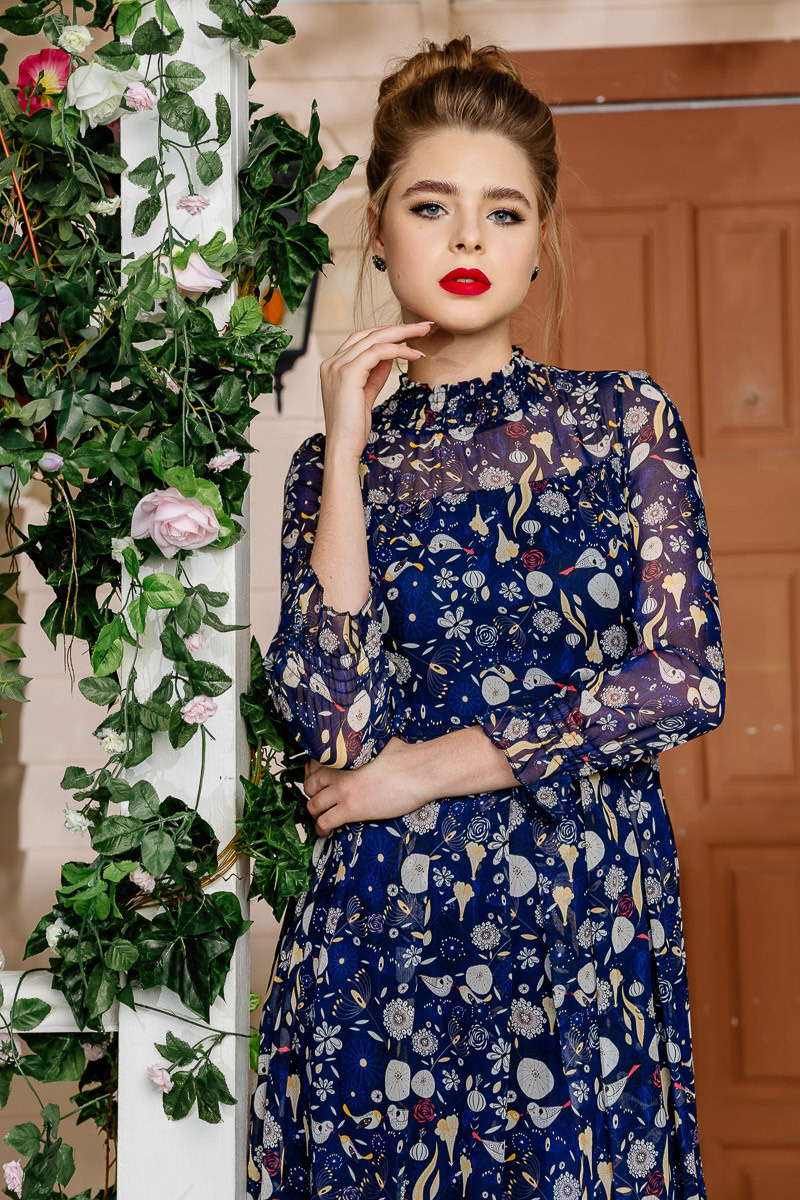 Бизнес портрет. Профессиональный фотограф Инесса Новикова в Москве