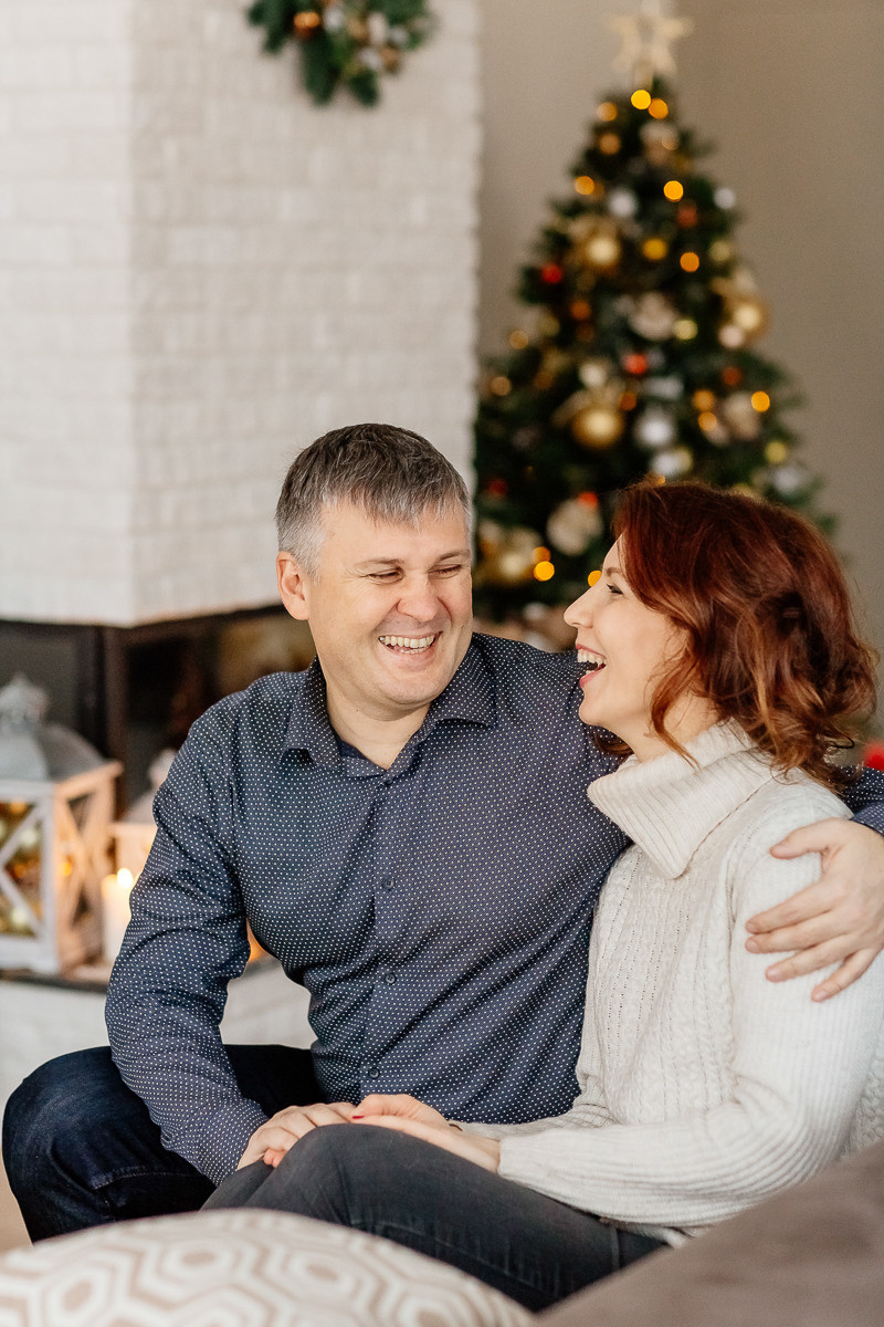 Семья. Профессиональный фотограф Инесса Новикова в Москве