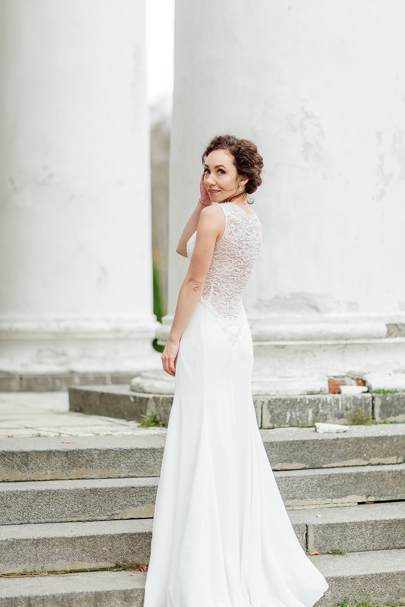 Свадьба Андрея и Оли. Профессиональный фотограф Инесса Новикова в Москве