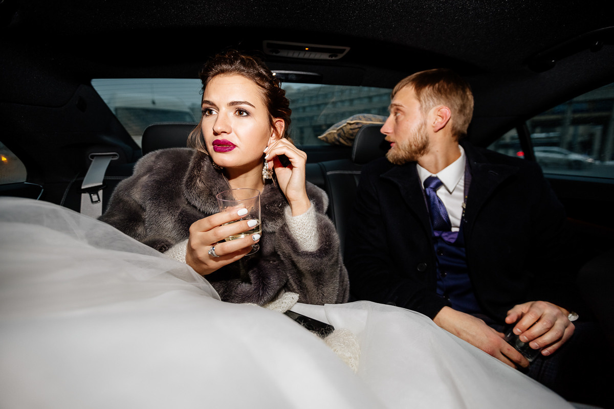 Свадьба Саши и Оли. Профессиональный фотограф Инесса Новикова в Москве