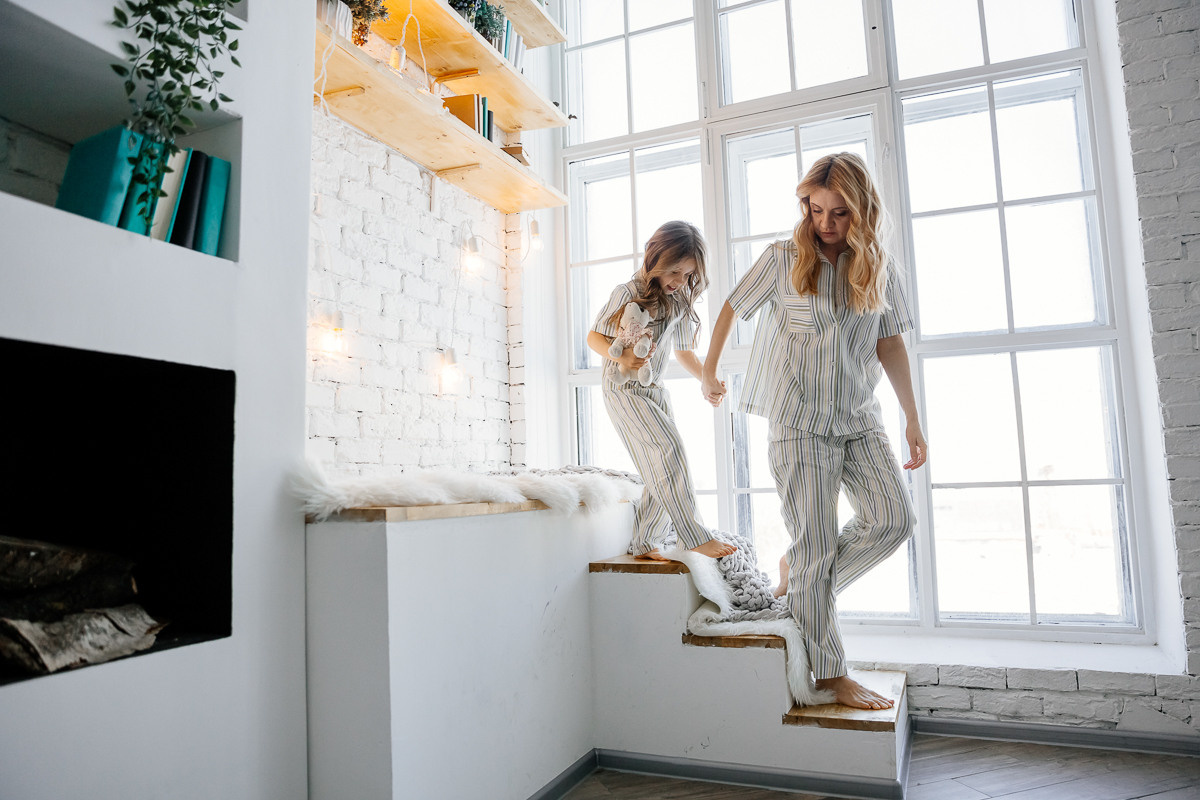 Семья. Профессиональный фотограф Инесса Новикова в Москве