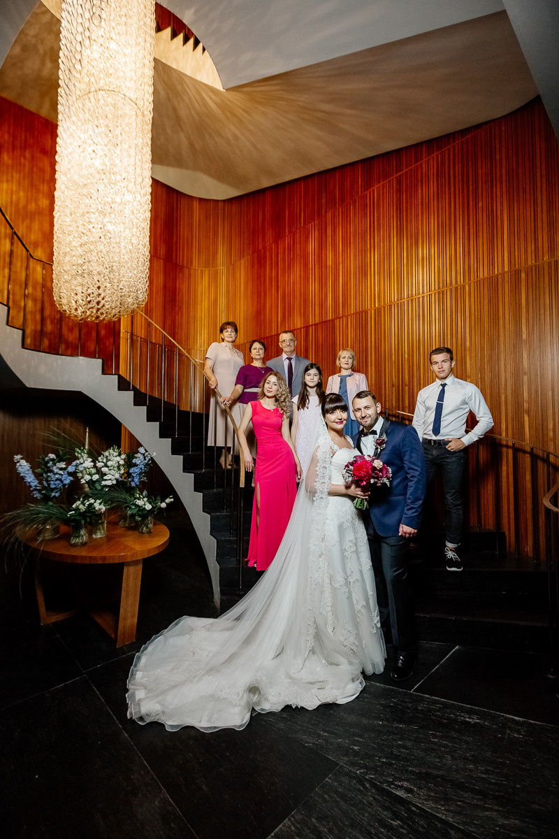 Свадьба Владимира и Иры. Профессиональный фотограф Инесса Новикова в Москве