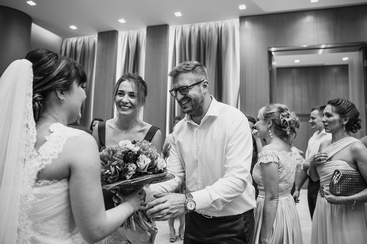 Свадьба Владимира и Иры. Профессиональный фотограф Инесса Новикова в Москве